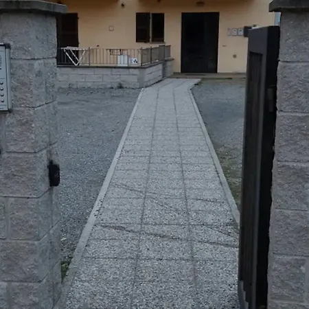 Πανσιόν Casa Robinia Ορβιέτο
